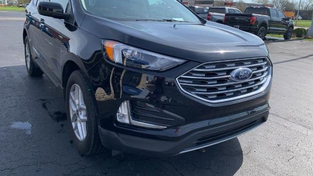 Preowned 2022 Ford Edge ST-Line for Sale