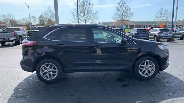 2022 Ford Edge ST-Line