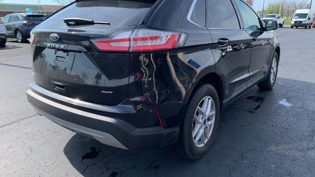 2022 Ford Edge ST-Line