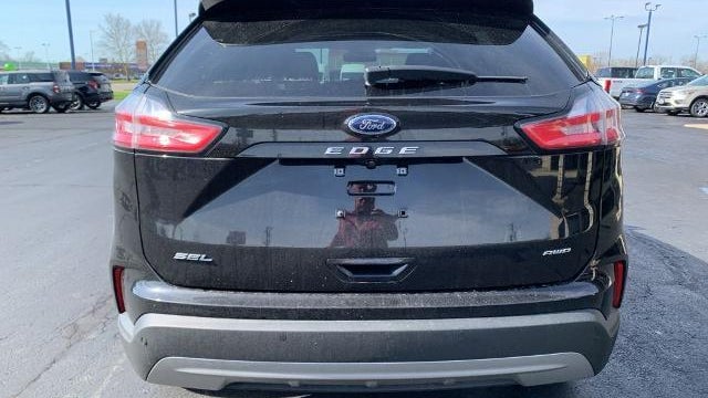 2022 Ford Edge ST-Line