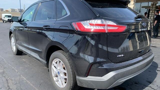 2022 Ford Edge ST-Line