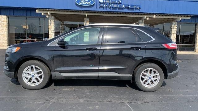 2022 Ford Edge ST-Line