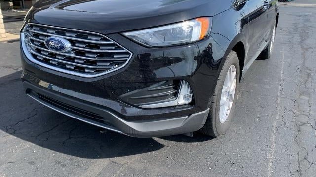 2022 Ford Edge ST-Line