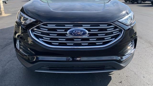 2022 Ford Edge ST-Line