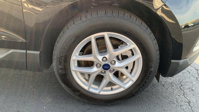 2022 Ford Edge ST-Line