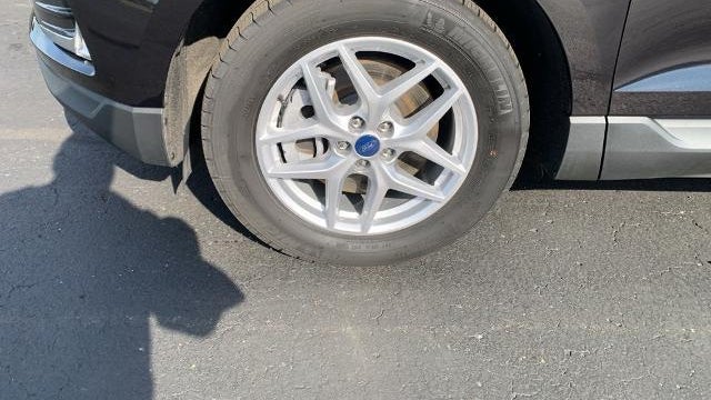2022 Ford Edge ST-Line