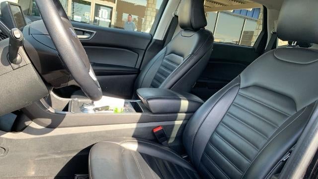 2022 Ford Edge ST-Line