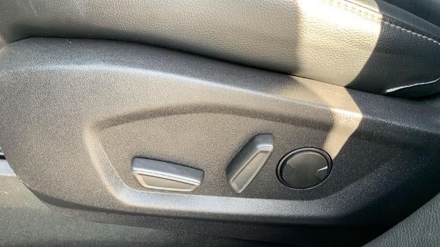2022 Ford Edge ST-Line