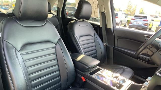 2022 Ford Edge ST-Line