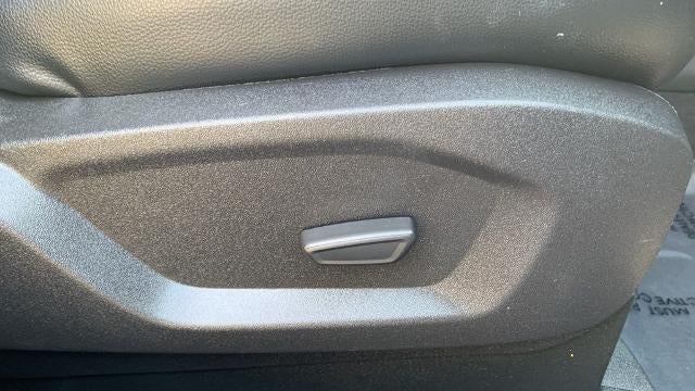 2022 Ford Edge ST-Line