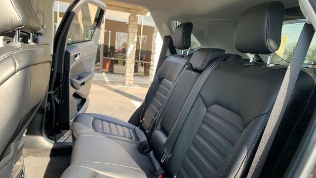 2022 Ford Edge ST-Line