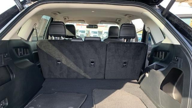 2022 Ford Edge ST-Line