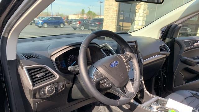 2022 Ford Edge ST-Line