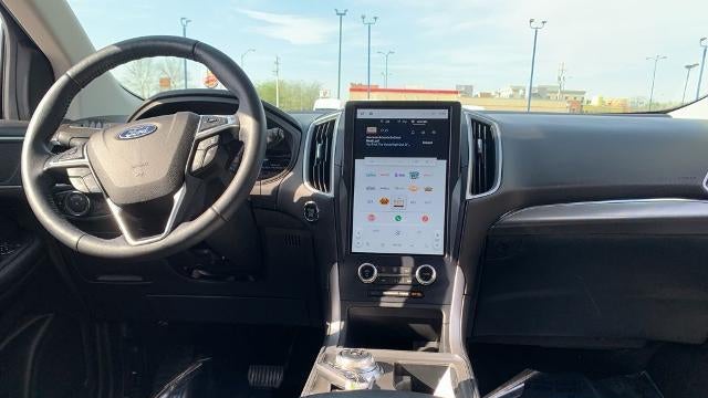 2022 Ford Edge ST-Line