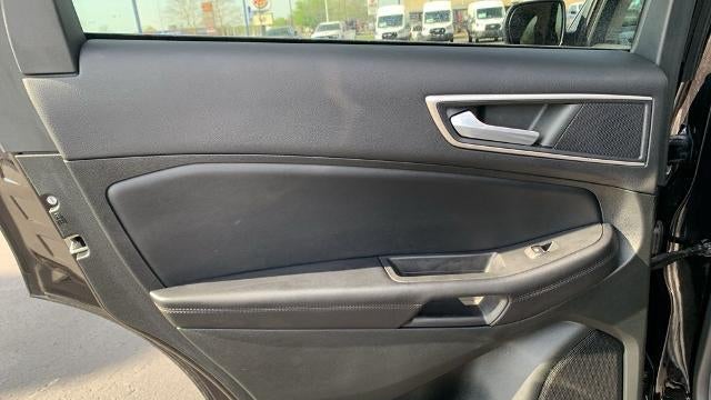2022 Ford Edge ST-Line