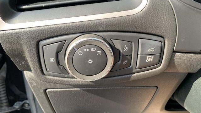 2022 Ford Edge ST-Line