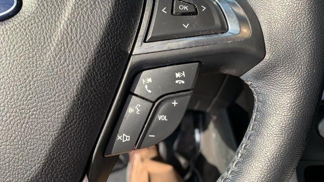 2022 Ford Edge ST-Line