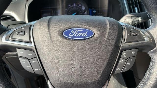 2022 Ford Edge ST-Line