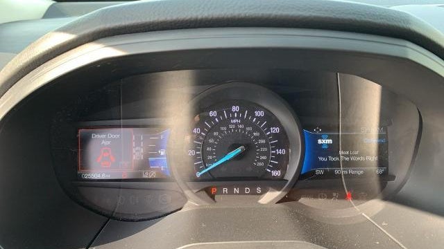 2022 Ford Edge ST-Line