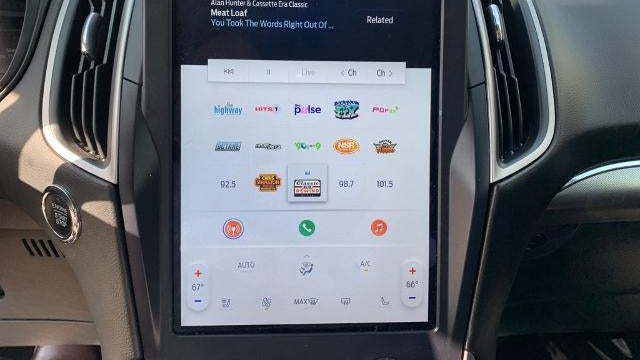 2022 Ford Edge ST-Line