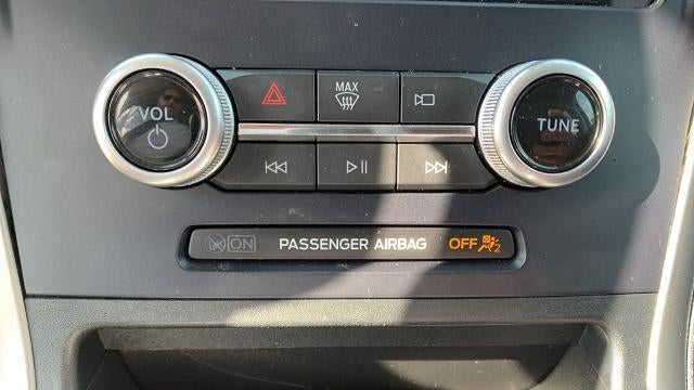 2022 Ford Edge ST-Line