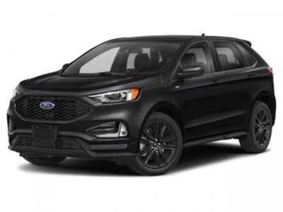 2022 Ford Edge AWD SEL 4DR Crossover