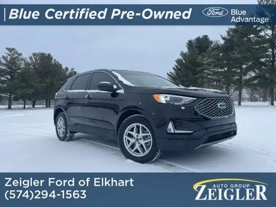 2023 Ford Edge AWD SEL 4DR Crossover