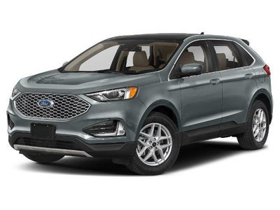 2023 Ford Edge AWD SEL 4DR Crossover