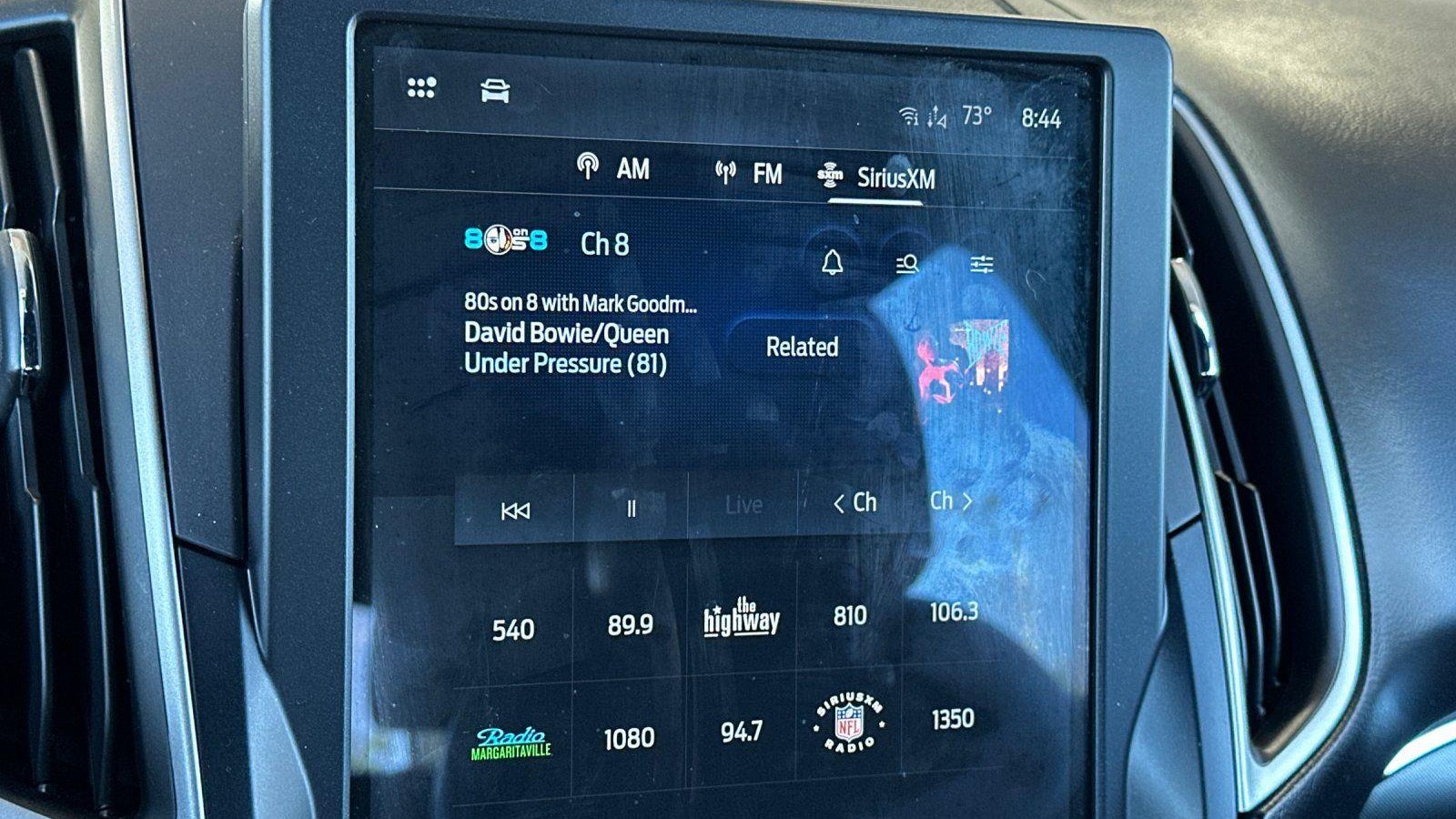 2023 Ford Edge SEL