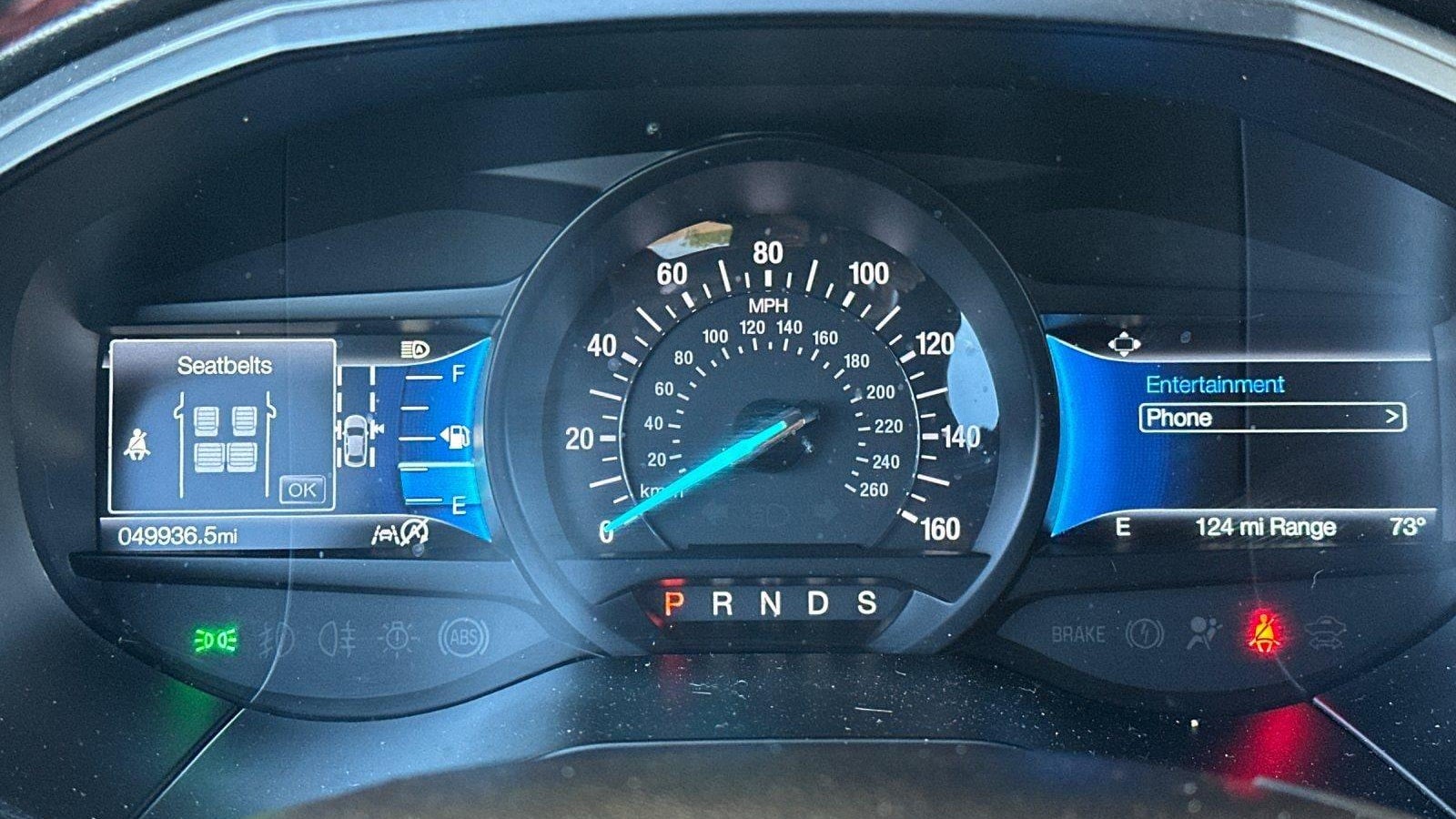 2023 Ford Edge SEL