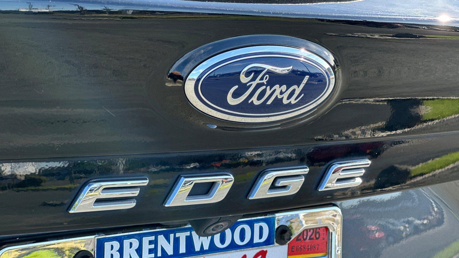 2023 Ford Edge SEL