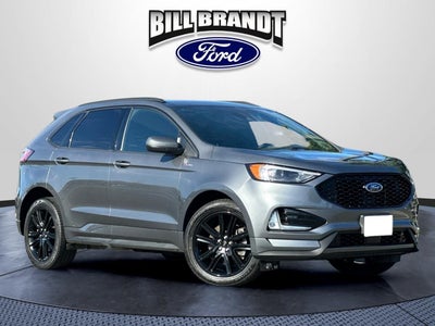 2023 Ford Edge AWD SEL 4DR Crossover