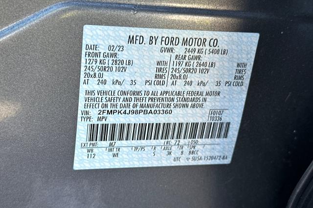 2023 Ford Edge - $21,257
