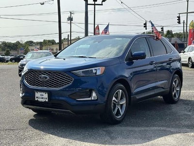 2023 Ford Edge AWD SEL 4DR Crossover