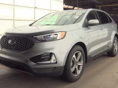 2023 Ford Edge AWD SEL 4DR Crossover