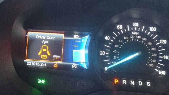 2023 Ford Edge SEL
