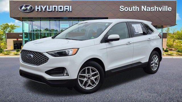 Preowned 2023 Ford Edge SEL for Sale
