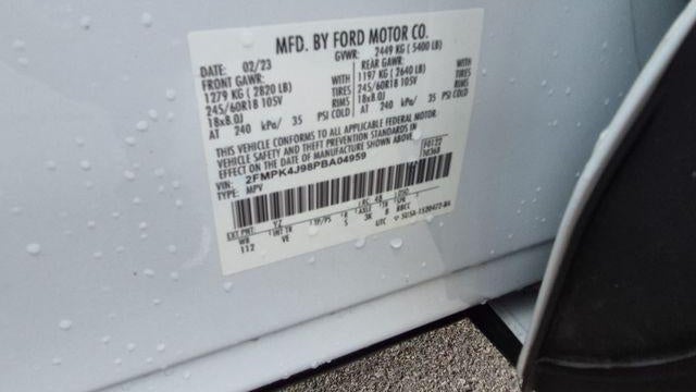 2023 Ford Edge SEL