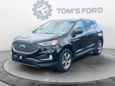 2023 Ford Edge AWD SEL 4DR Crossover