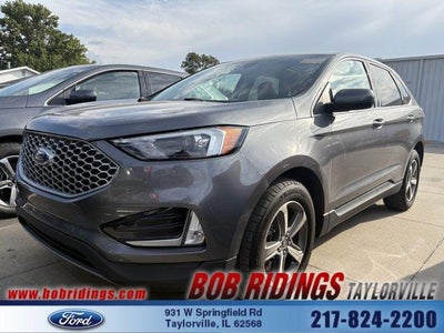 2023 Ford Edge AWD SEL 4DR Crossover