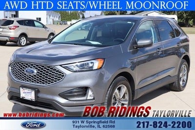 2023 Ford Edge AWD SEL 4DR Crossover
