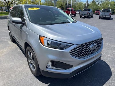 2023 Ford Edge AWD SEL 4DR Crossover