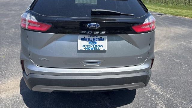 2023 Ford Edge ST-Line