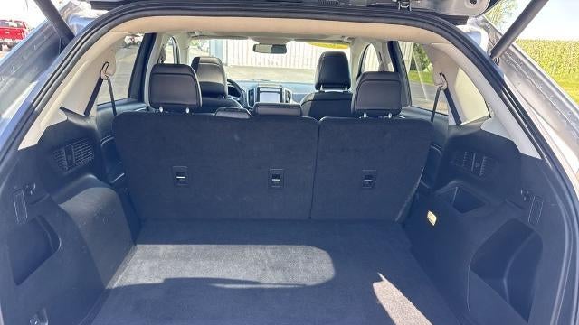 2023 Ford Edge ST-Line
