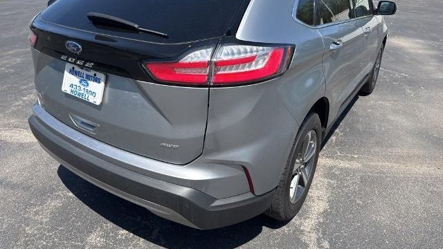 2023 Ford Edge ST-Line