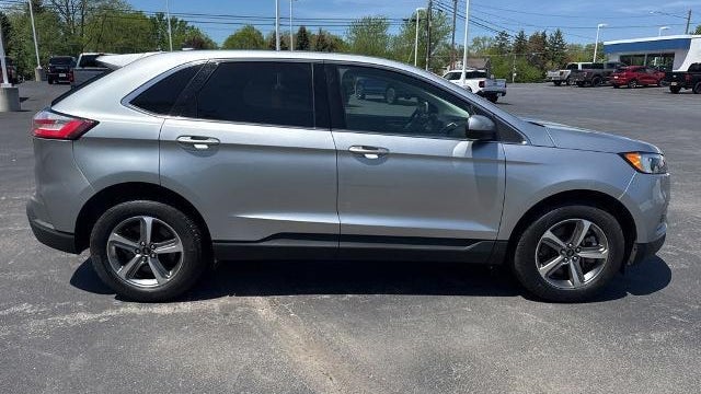 2023 Ford Edge ST-Line