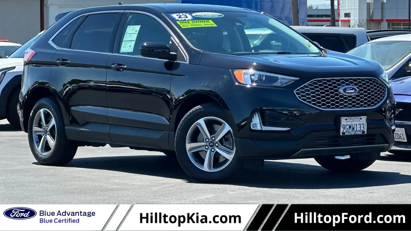 Preowned 2023 Ford Edge SEL for Sale