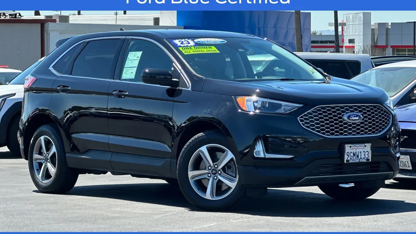 2023 Ford Edge ST-Line