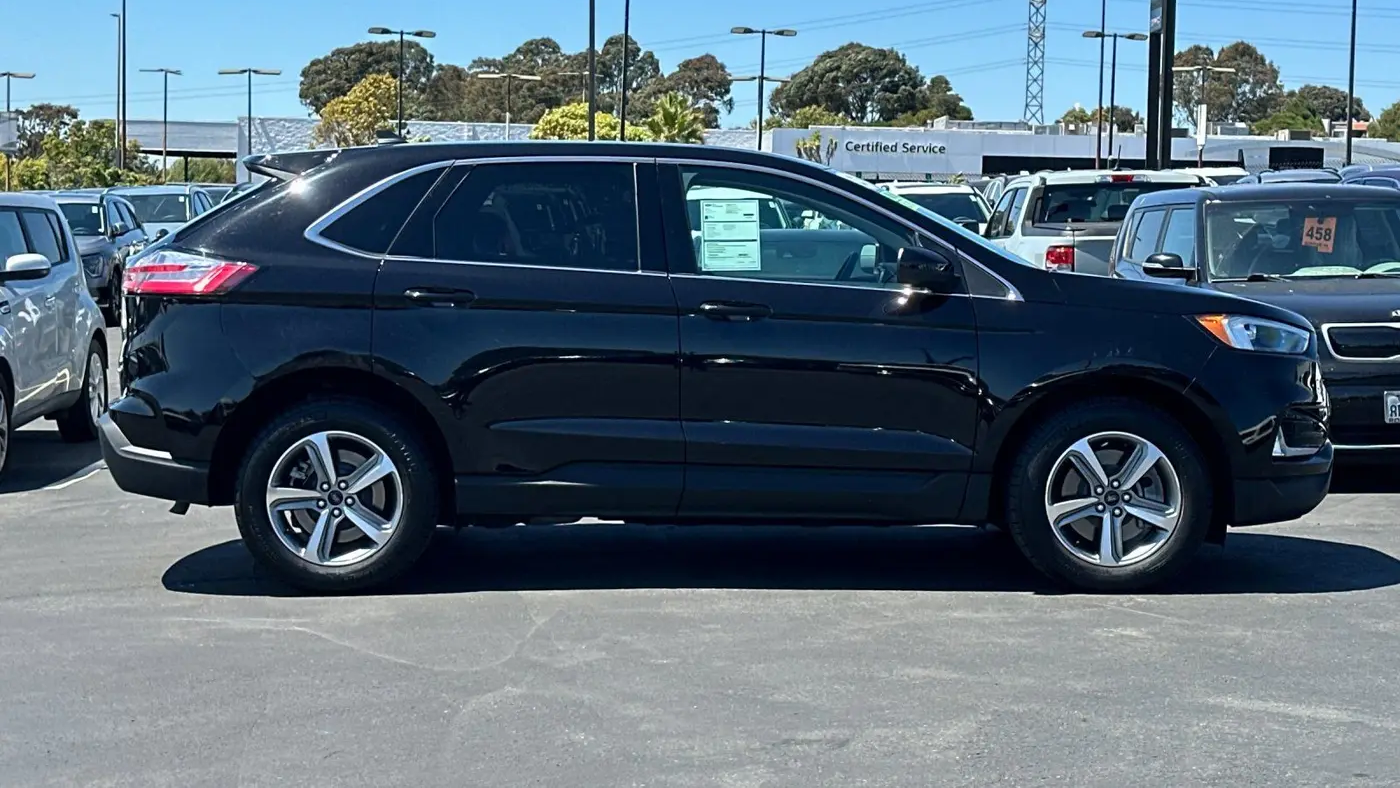 2023 Ford Edge ST-Line