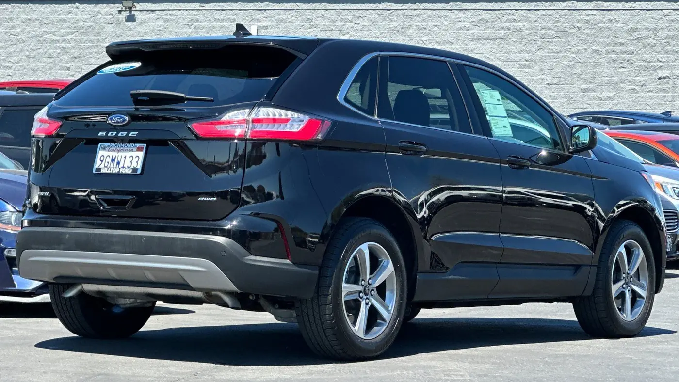2023 Ford Edge ST-Line